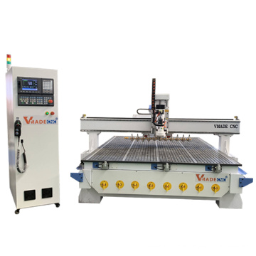 1325 double spindle+boring head atc cnc double table for cabinet door furniture vertical drilling engraving cutting